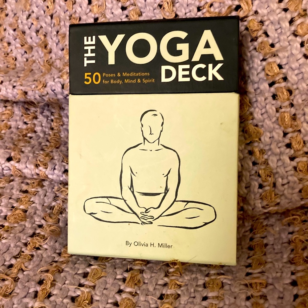 Yoga cards